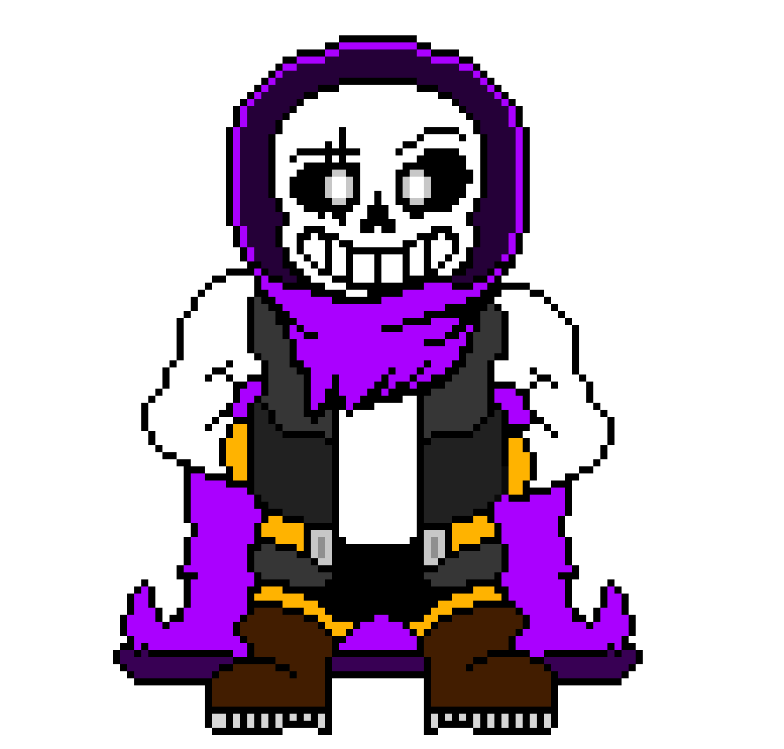 My AU EpicSwap!Sans