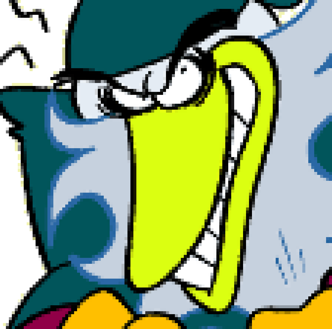 [689720] anyways here's this list of webdings and the letters they connect with. yes they also have letter casing and shit: https://ibb.co/nqy5L25G