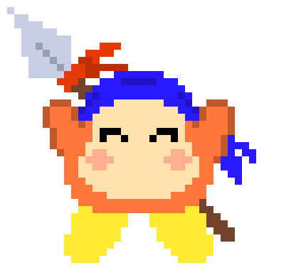 [777455] Oh-! Alright then! It would be nice if you could come back later!