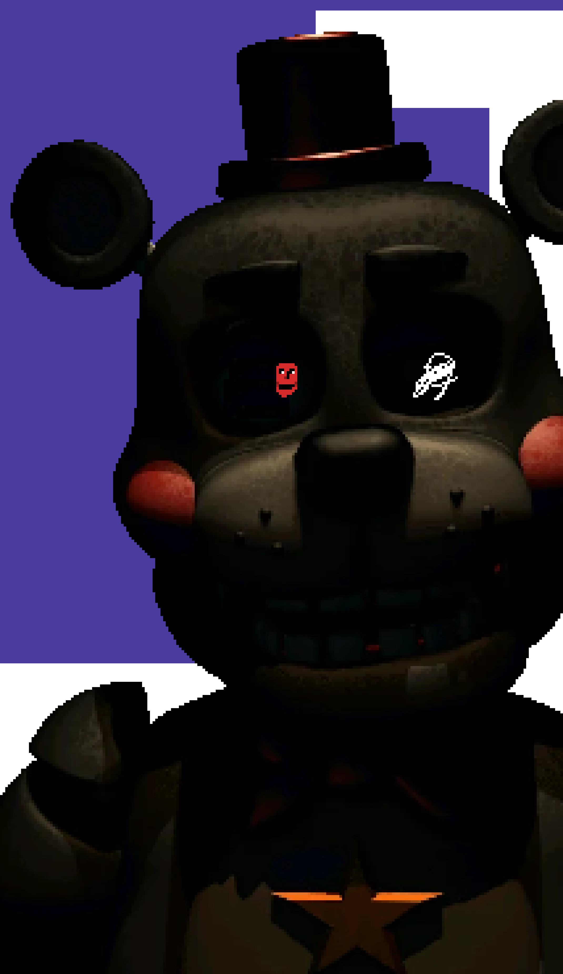 [8cf262] you cant hide from me bloob, IM ALWAYS HERE