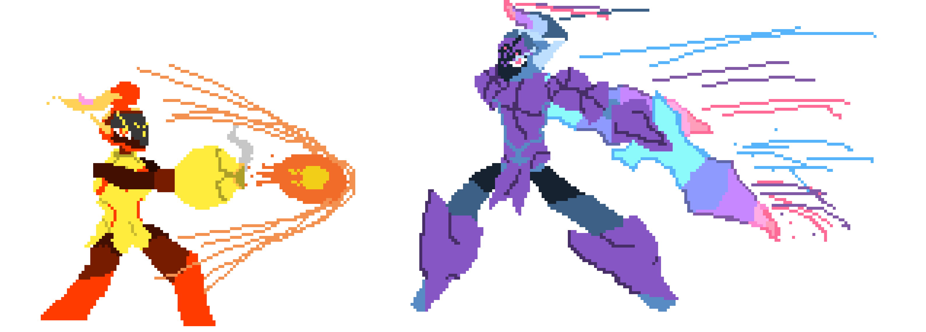 [e98d69] Armarouge VS. Ceruledge