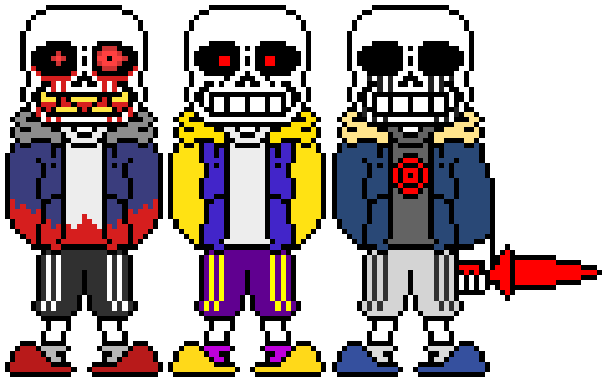 Homicidal Bloodshed Trio