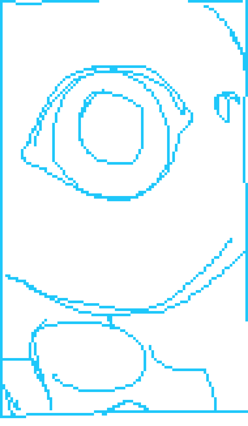 [44dd83] Its not that bad once you get used to it