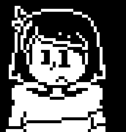 [2fbf6b] Why are you... Tapping... me? I await your orders.  - Helix