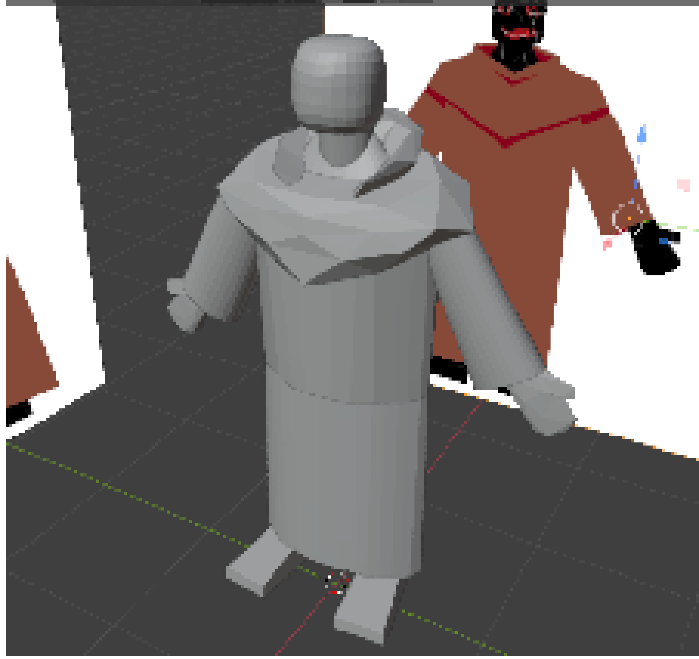 [823b65] my first ever blender model is this good