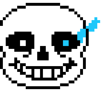 sans face