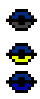 [5101cd] Each currency is made of solidified fungus, their respective metals, and tin.