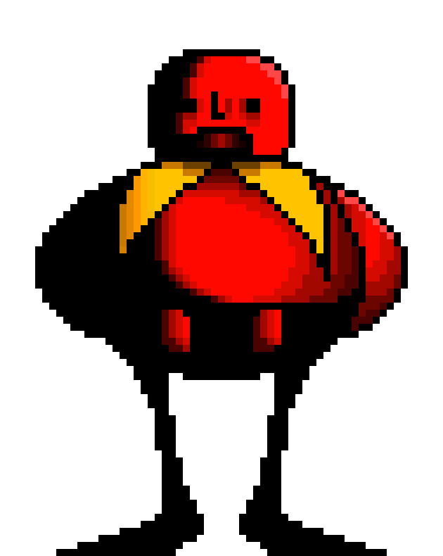 [3ef3ad] I thought this looked off until I realized I was missing his buttons