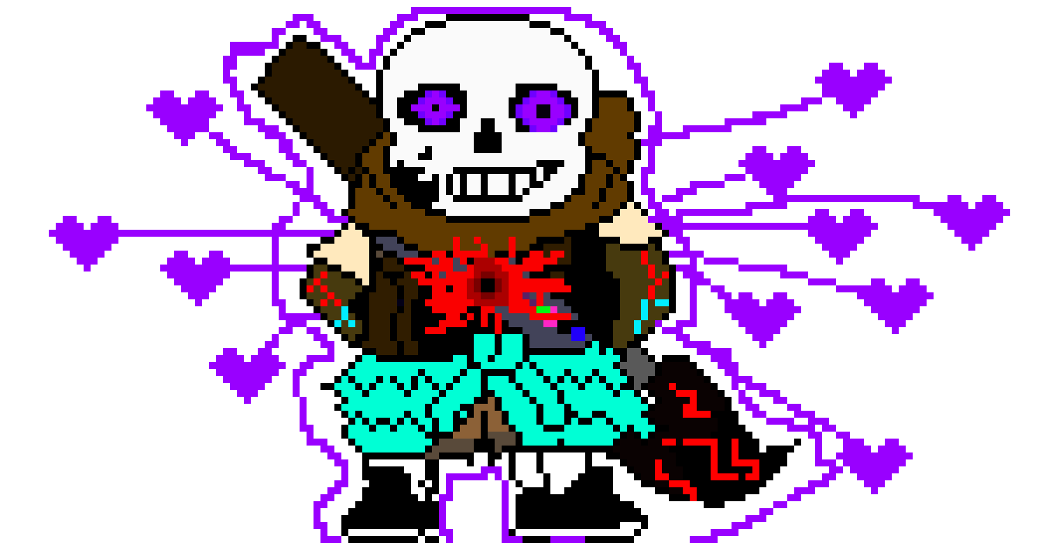 [17b7ed] ink sans last inking phase ?????????????????