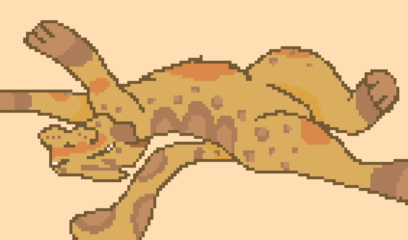 [3813f7] ahhh its been soooo longggg!! how have you been :3 