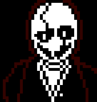 [6f7d4c] *looking up ahead at the pile of goo stuff* "huh wonder what that is"