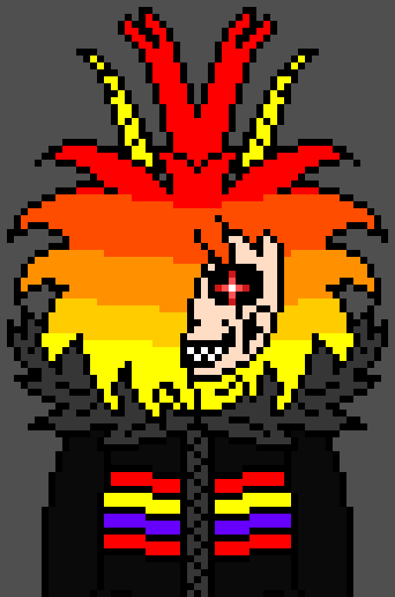 [9a6782] *He snap finger then everything in disastale revert to normal*