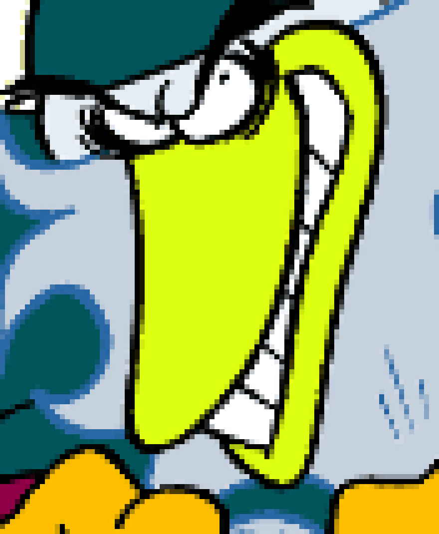 [3c630c] he killed All The Goons.