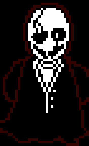 [6f7d4c] (im gonna use my attack since idk who's turn it is) *I proceed to gaster that blaster the sans* *2 blaster gasters* (they aren't lethal they won't kill completely unless ordered to)
