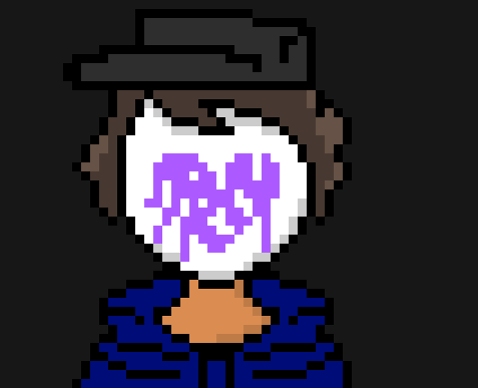 (oh yeah i forgot here i made the hat)-geno