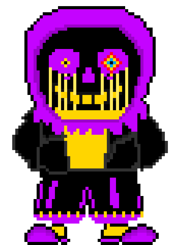 [654dfd] Dust ERROR sans