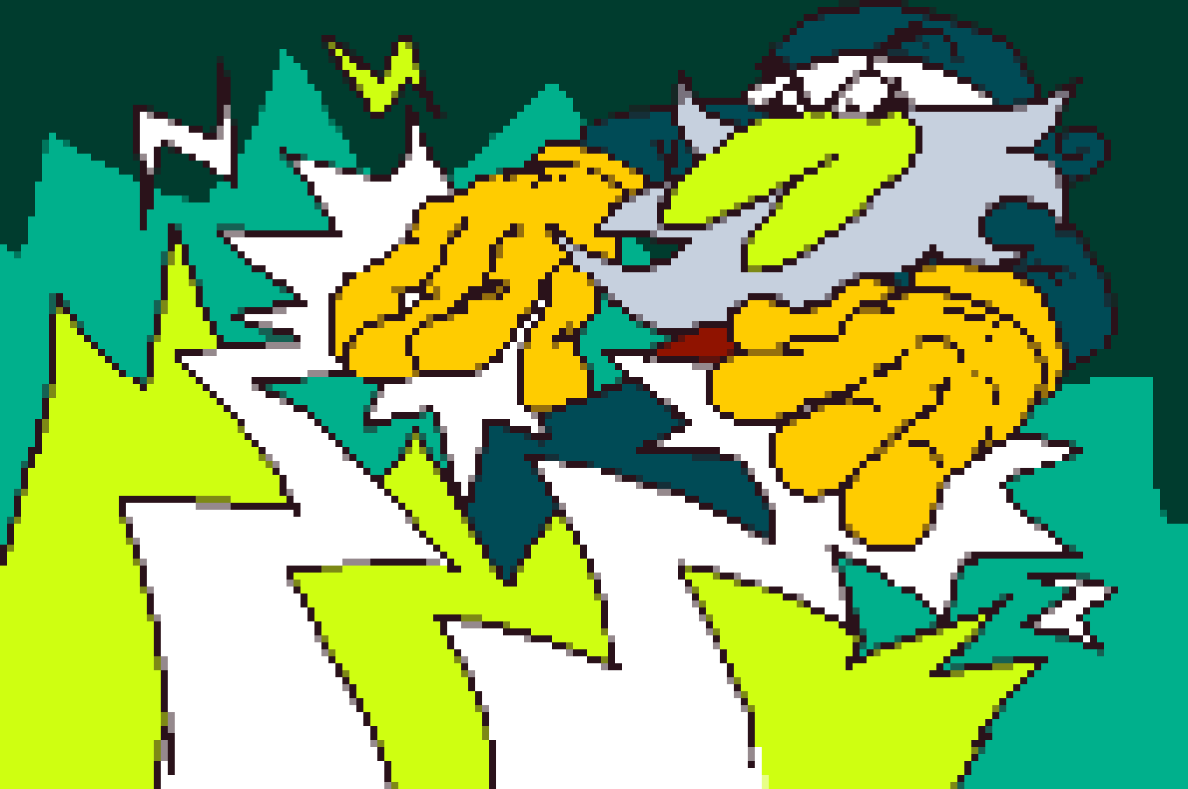 [54d4e0] uses my super epic lightning to make it fly straight upwards