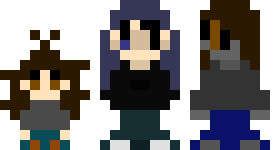 [d3c520] (( . . . )) 'Who are you?' ((𝑌𝑜𝑢, 𝑖𝑓 𝑦𝑜𝑢 𝑤𝑒𝑟𝑒 𝑚𝑜𝑟𝑒 𝑎𝑐𝑐𝑢𝑟𝑎𝑡𝑒 𝑡𝑜 ℎ𝑜𝑤 𝑀𝑒𝑡𝑎𝑙 𝑆𝑜𝑛𝑖𝑐 𝑤𝑎𝑠 𝑐𝑟𝑒𝑎𝑡𝑒𝑑.)) '. . . Okay. . ?'