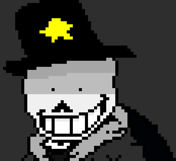 "that was your last chance faggot" *Bad skeleton starts playing* [This is sample text lol]