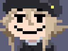 [777455] meow is probably what Magolor says