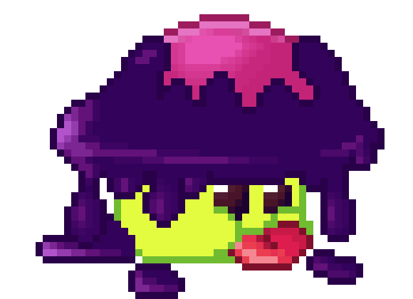 [7a6d0a] three new titles: indie game lover : the OC maker :the doom lover