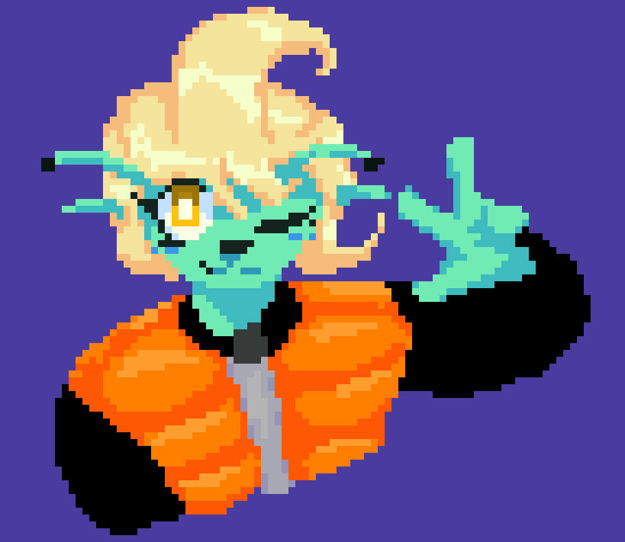 [8c660b] Lefty is so cool he's freddy but black and he looks so fweakin tuff