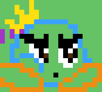 [c3cd9d] um... anyways, you havemt seen marx around, have you-?