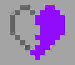 Sorry Chris for using your Heart sprite, but i'm on a school laptop, and all my bookmarks of my sprites are gone.