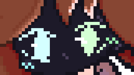 [31c21d] I’m Already doing this with DST, but basically for like… the first part of the story I’m thinking about having characters that are very blatantly based off some PAM users, with even somewhat similar origins if the user’s character has good lore