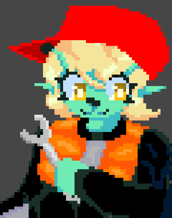 sorry let me put myself in the true mind of pammer truly so sorry