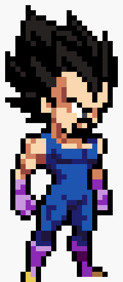 [c4c4b2] GT vegeta (old)