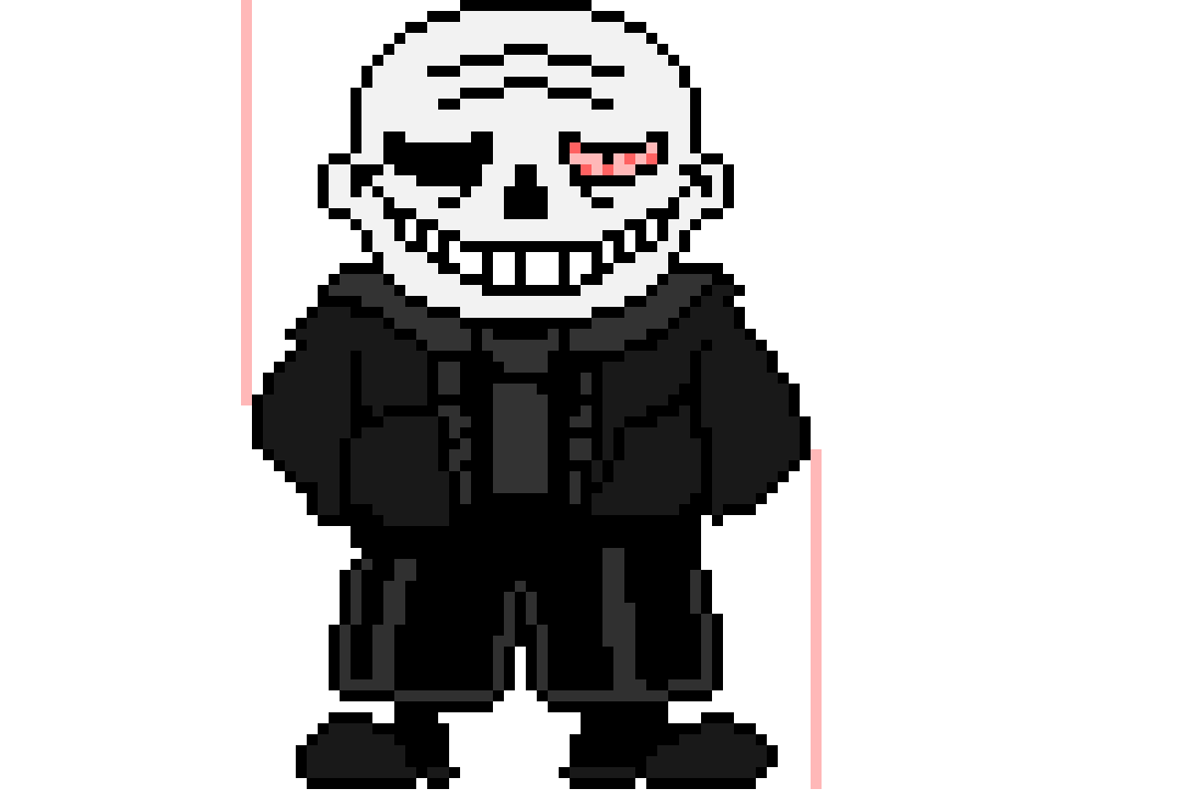 [c2fe0c] Trollge Sans Sprite
