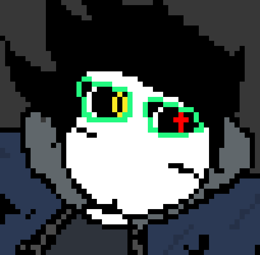 [3dc111] well this current PAM universe (the main one) has exodius, but nobody seems to really acknowledge him