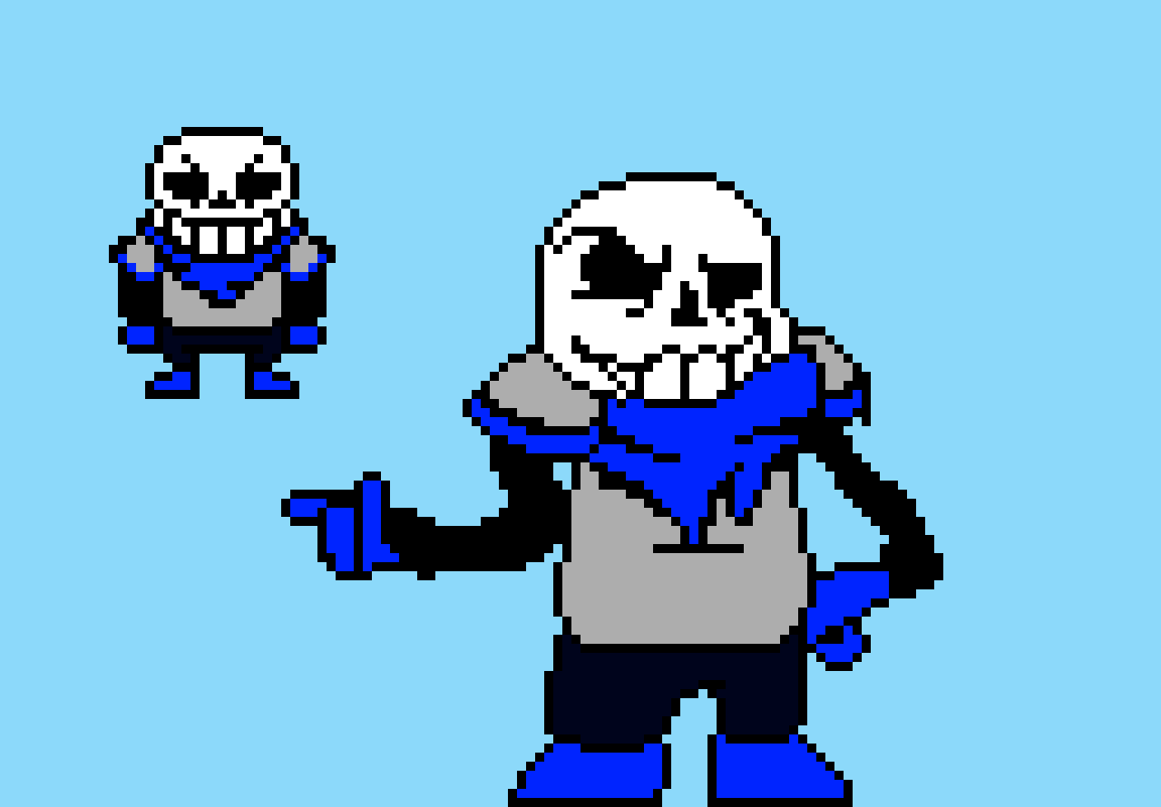 [UNDERsWAP] THE EPIC SANS!