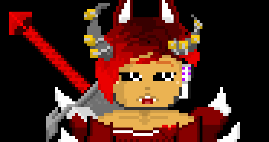 [aeaddc] chara i know your staring at me crimson