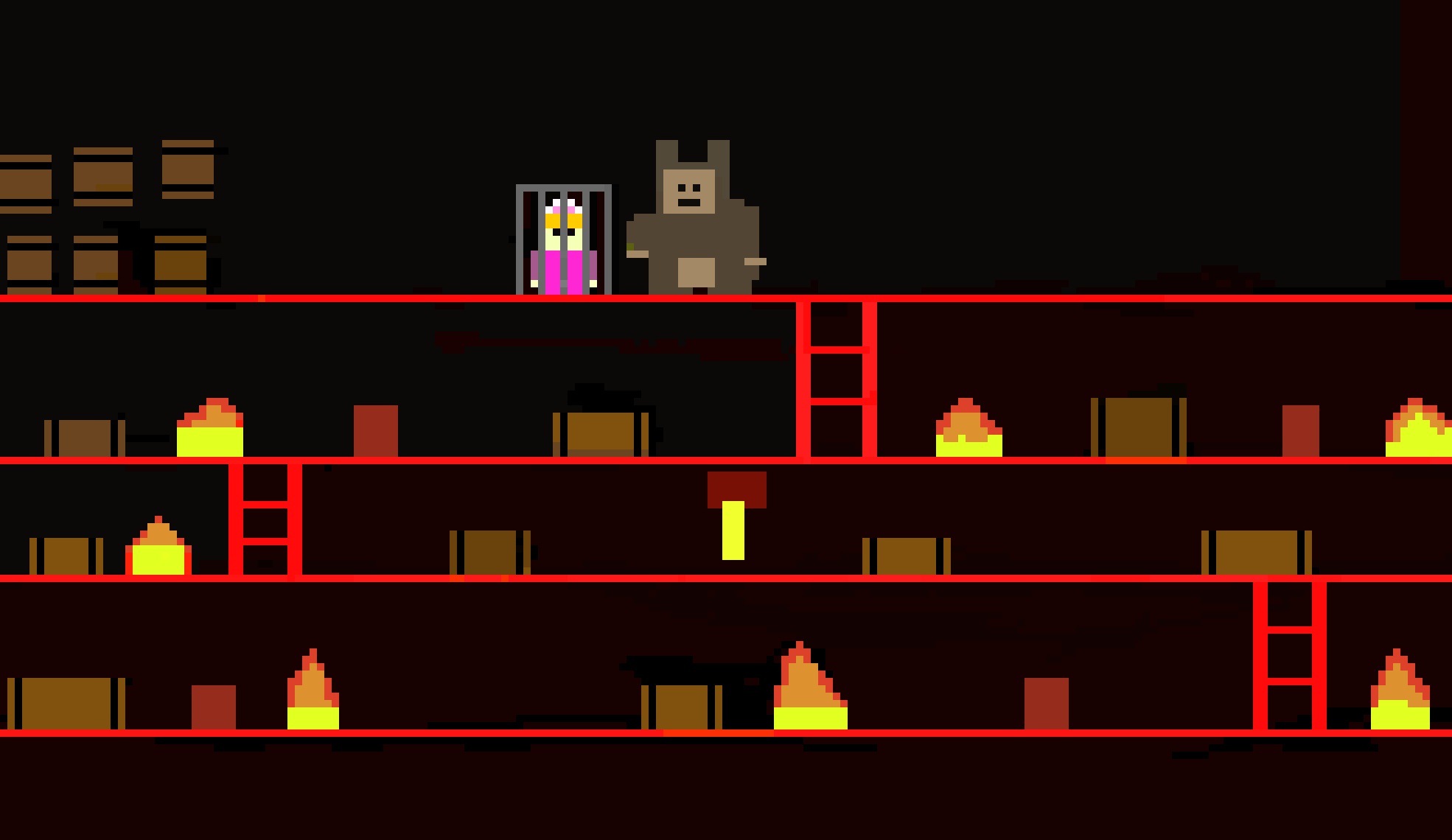 [dad702] Donkey knog 