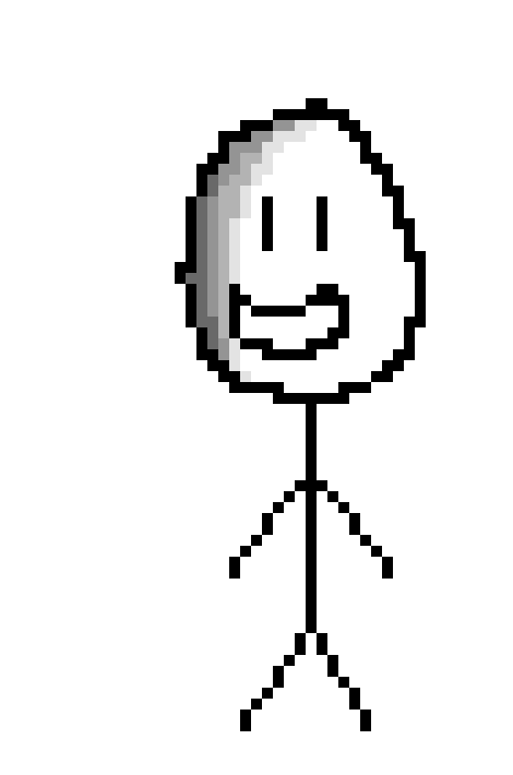 [de1830] James (Pixelated)