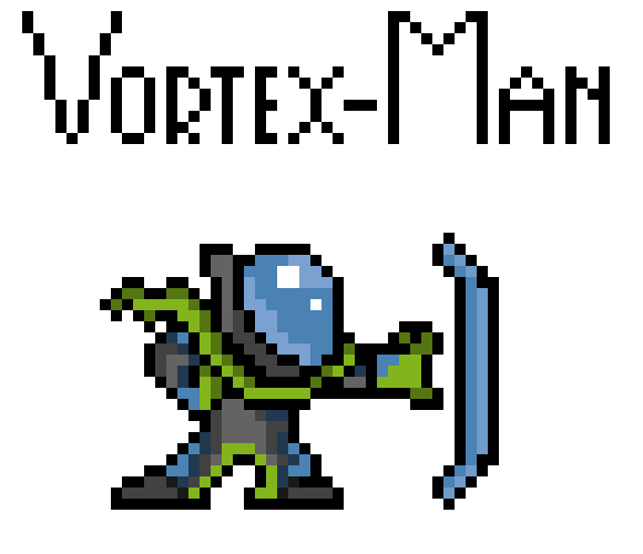 Vortex-Man