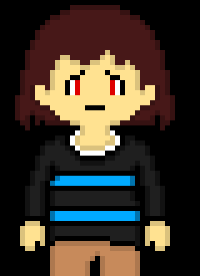 [0ae1f1] *sees him start to scratch at his arms, and notices they are covered in scars* H-HEY DON'T DO THAT TO YOURSELF!!