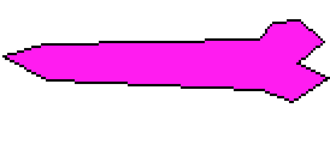 [de515c] Undertale Bone Attack sprite