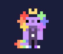 [402e8b] hay molt how r ya  -lily