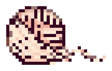 [8619e1] ball of yarn