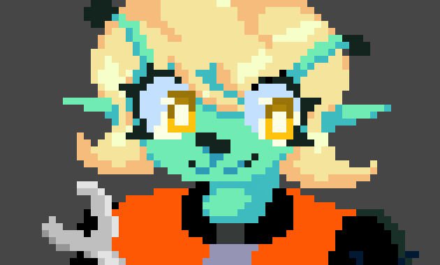 [050127] why are her eyes loppy like that