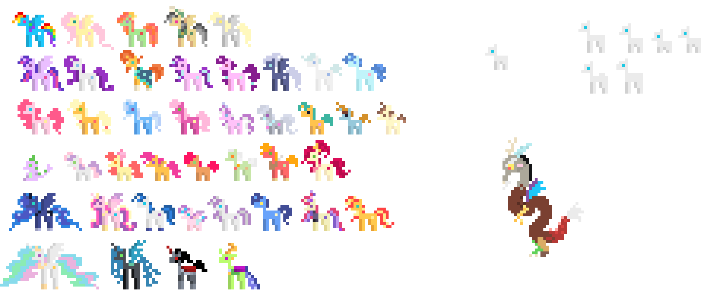 [b29b29] pixel
