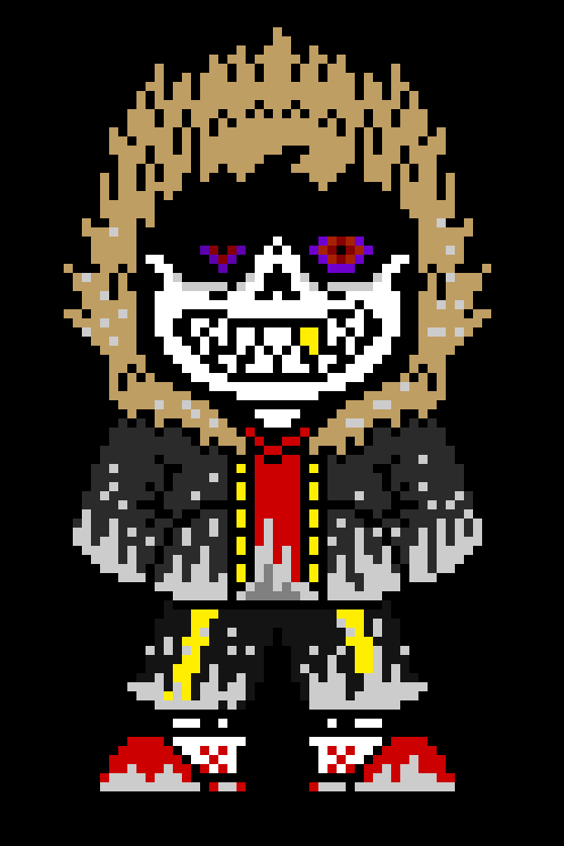 Dustfell(phase:1)(sans)