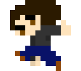 [d3c520] (( I'm doing random poses from Sonic cause it's funny :] ))