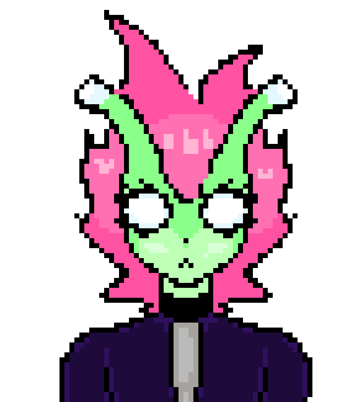 [050127] i should be thinking of her weapons n stuff huh uh huh