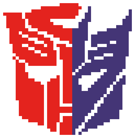 [24f31b] Transformers Logo