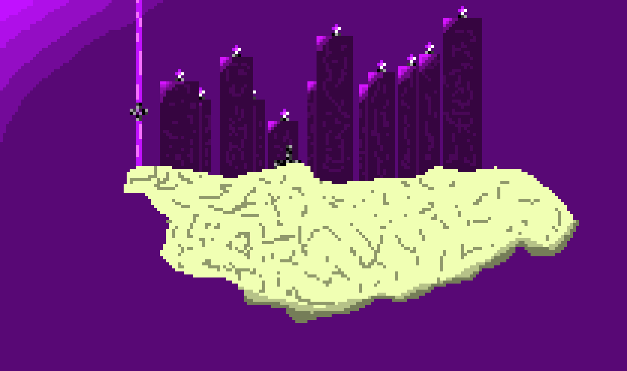 [ad46ae] The End (Minecraft)