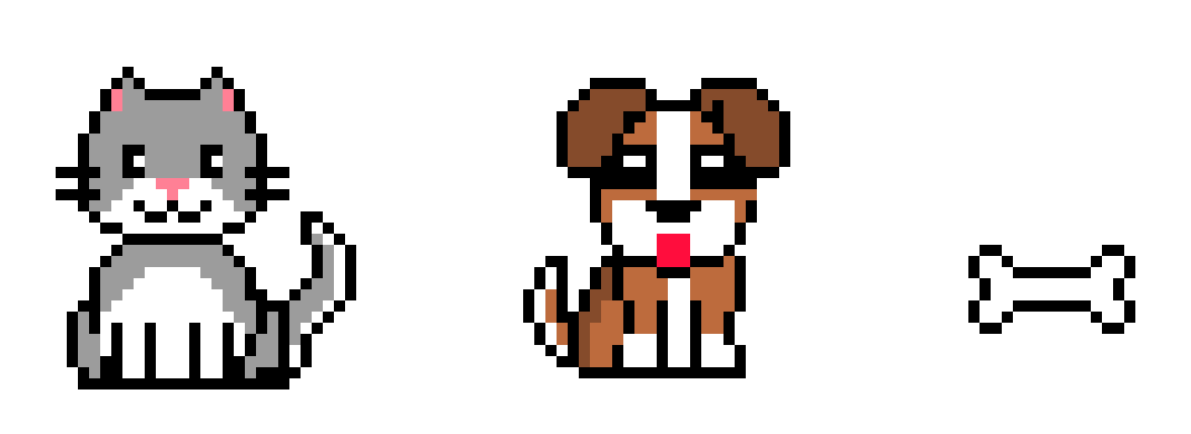 [8fa814] Dog and Cat